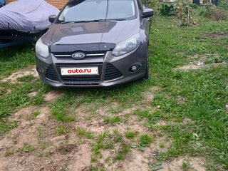 2012 Ford Focus III, серый, 650000 рублей, вид 1