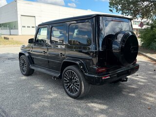 2026 Mercedes-Benz G-Класс AMG 63 AMG II (W465) Рестайлинг, чёрный, 31300000 рублей, вид 4