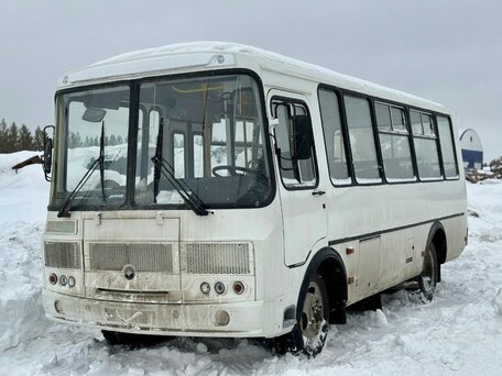 2024 ПАЗ 32053-20, белый, 3800000 рублей, вид 1