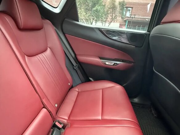 2022 Lexus NX 250 II, серый - вид 10