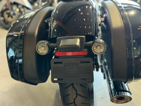 2024 Harley-Davidson Sport Glide, чёрный, 2750000 рублей, вид 2