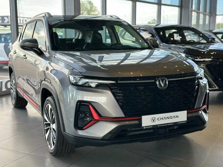 Changan CS35 Plus I Рестайлинг
