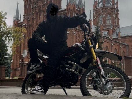 2022 VMC (Vento) Enduro CG250, чёрный, 99999 рублей, вид 1