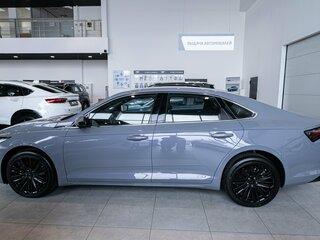 2026 Geely Preface I, голубой, 3329990 рублей, вид 5