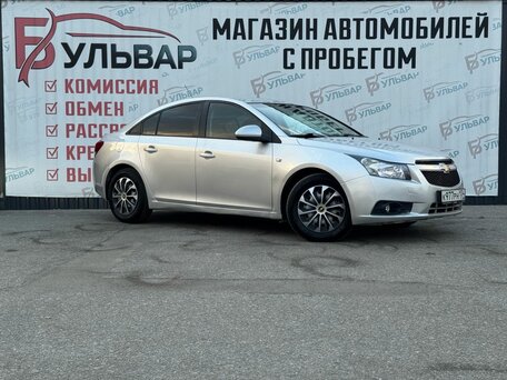 Chevrolet Cruze I