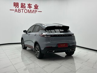 2022 Geely Emgrand S, серый, 1358000 рублей, вид 5