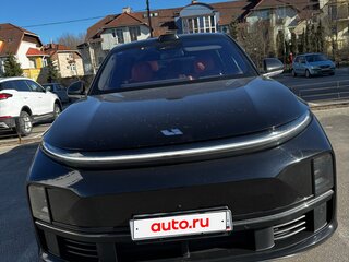 2024 Li Auto (Lixiang) L7 52.3 kWh I Рестайлинг, чёрный, 6150000 рублей, вид 1