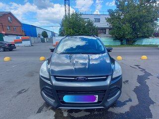 2014 Ford Kuga II, серый, 1300000 рублей, вид 1