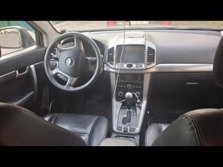 2012 Chevrolet Captiva I Рестайлинг, чёрный, 800000 рублей, вид 5