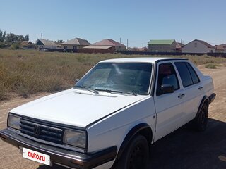 1984 Volkswagen Jetta II, белый, 90000 рублей, вид 1