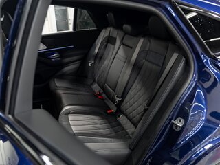 2025 Mercedes-Benz GLE Coupe AMG 63 AMG S II (C167) Рестайлинг, синий, 23790802 рублей, вид 3