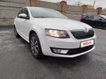 2014 Skoda Octavia III (A7), белый, 1120000 рублей - вид 4