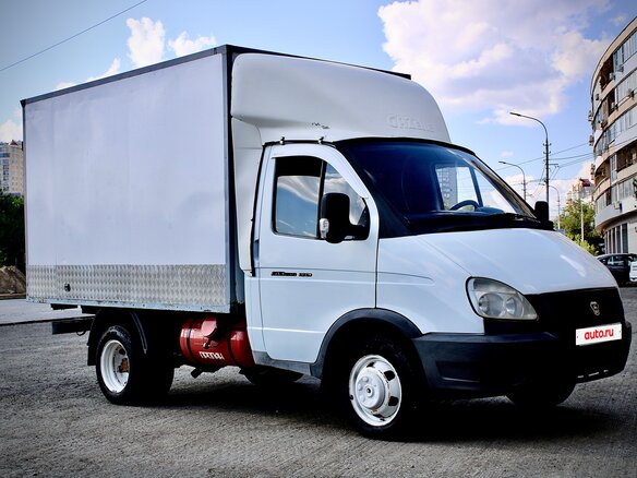2011 ГАЗ ГАЗель (3302), белый, 870000 рублей - вид 11