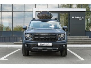 2026 Haval Dargo I Рестайлинг, серый, 3464710 рублей, вид 3