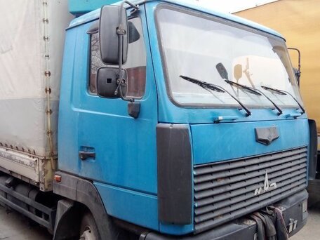 2011 МАЗ 4371, синий, 650000 рублей, вид 3
