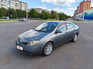 2004 Nissan Primera III (P12), серый, 300000 рублей, вид 1