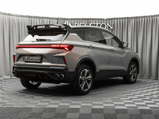 2024 Geely Coolray (Binyue Cool) I Рестайлинг, фиолетовый, 2240000 рублей, вид 5
