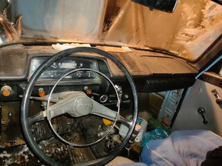 1992 Иж 2715 I Рестайлинг, голубой, 49999 рублей, вид 4