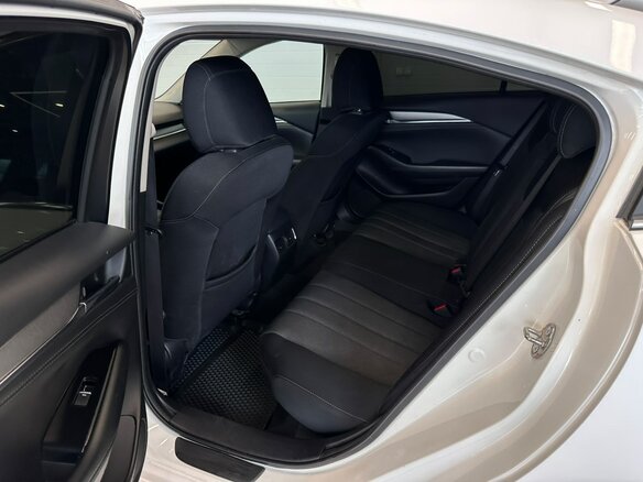2019 Mazda 6 III (GJ) Рестайлинг 2, белый, 2729000 рублей - вид 18