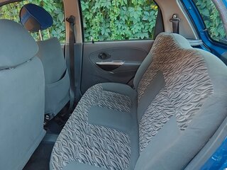 2013 Daewoo Matiz Best I Рестайлинг, синий, 300000 рублей, вид 5