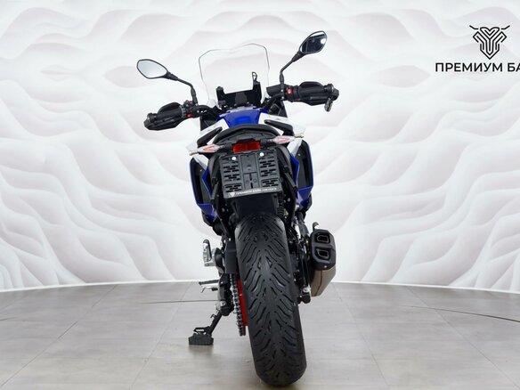 2025 BMW F 900 XR, синий, 1399000 рублей - вид 6