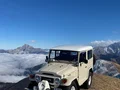 1979 Toyota Land Cruiser 40 Series, бежевый, 12000000 рублей - вид 5