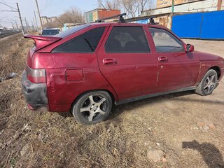 2000 Lada (ВАЗ) 2112, красный, 140000 рублей, вид 2