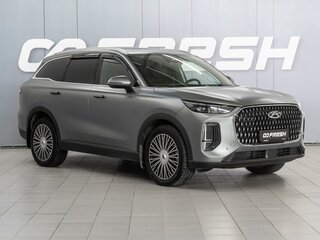 2024 Chery Tiggo 9 I, серый, 3499000 рублей, вид 1