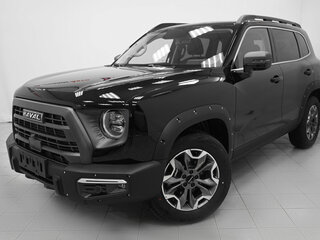 2026 Haval Dargo I Рестайлинг, чёрный, 3699000 рублей, вид 1