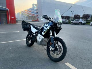2023 Husqvarna Norden 901, синий, 1600000 рублей, вид 4