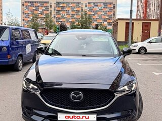 2018 Mazda CX-5 II, чёрный, 2150000 рублей, вид 2