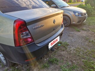 2011 Renault Logan I Рестайлинг, бежевый, 255000 рублей, вид 2