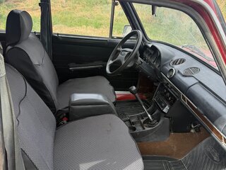 1981 Lada (ВАЗ) 21065, красный, 65000 рублей, вид 5