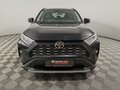 2021 Toyota RAV4 V (XA50), чёрный, 3245000 рублей - вид 1