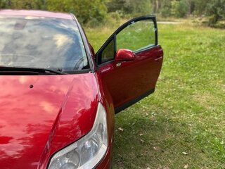 2008 Citroen C4 I, красный, 410000 рублей, вид 3