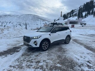 2023 Chery Tiggo 7 Pro Max I, белый, 2000000 рублей, вид 1