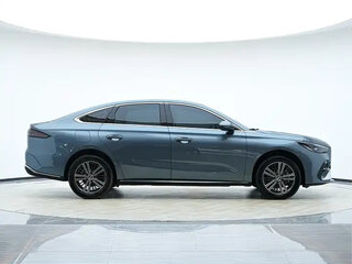 2025 Geely Galaxy Starshine 6 17 kWh, голубой, 2750000 рублей, вид 4