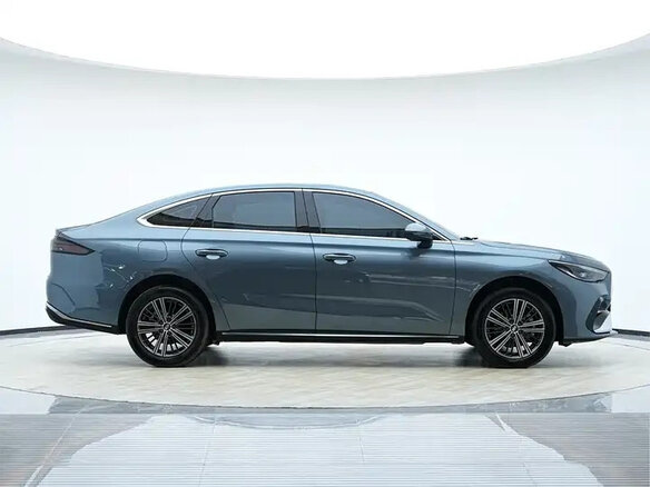 2025 Geely Galaxy Starshine 6 17 kWh, голубой, 2750000 рублей - вид 3