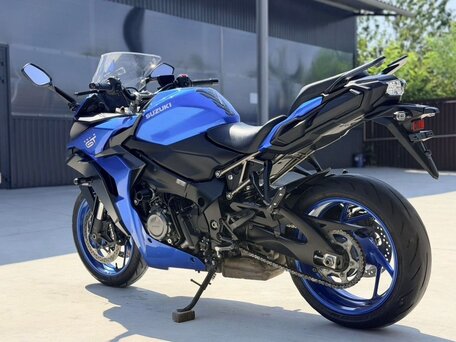 2022 Suzuki GSX-S 1000 GT, синий, 1180000 рублей, вид 5