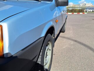 2005 Lada (ВАЗ) 2109, серебристый, 180000 рублей, вид 1