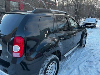2014 Renault Duster I, чёрный, 885000 рублей, вид 2
