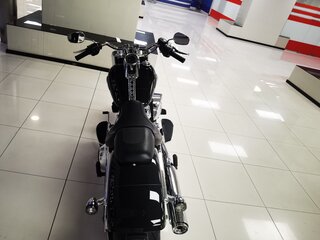 2025 Harley-Davidson Fat Boy, чёрный, 3300000 рублей, вид 3