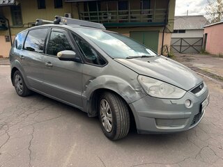 2008 Ford S-MAX I, серый, 509000 рублей, вид 2