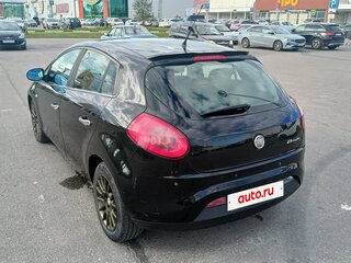 2007 Fiat Bravo II, чёрный, 435000 рублей, вид 5