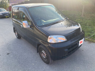 2000 Honda Life III, чёрный, 320000 рублей, вид 1