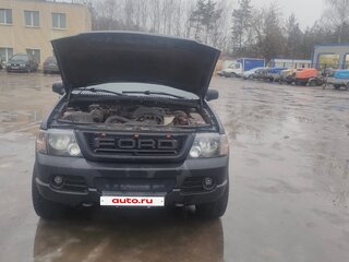 2005 Ford Explorer III, чёрный, 700000 рублей, вид 4