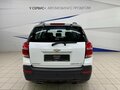 2013 Chevrolet Captiva I Рестайлинг, белый, 1170000 рублей - вид 5