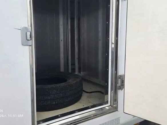 2011 Fuso (Mitsubishi) Canter, белый, 1600000 рублей - вид 7