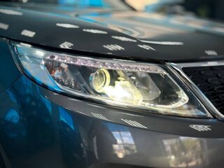 2015 Kia Sorento II Рестайлинг, серый, 1799000 рублей, вид 4