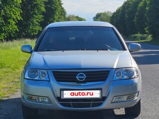 2010 Nissan Almera Classic I, серебристый, 550000 рублей, вид 3